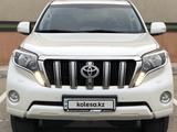 Toyota Land Cruiser Prado 2015 года за 29 300 000 тг. в Актау