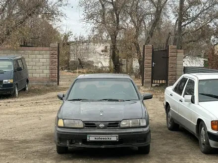 Nissan Primera 1990 года за 550 000 тг. в Астана – фото 4