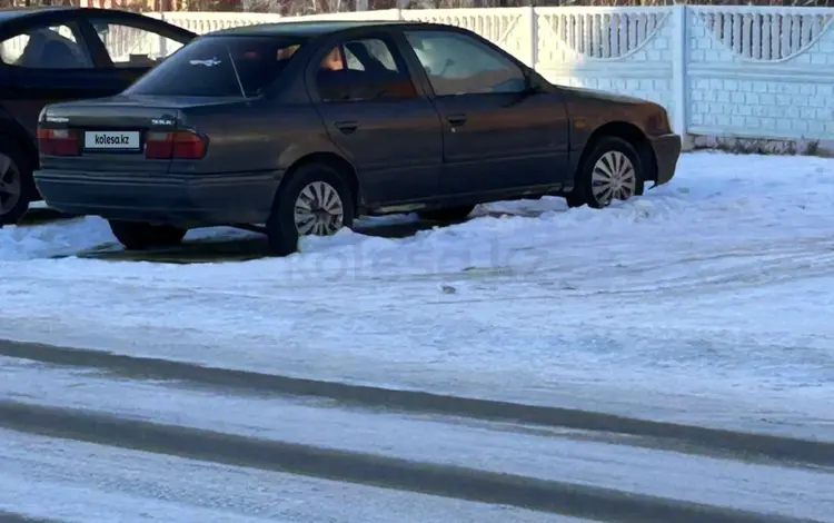 Nissan Primera 1990 года за 550 000 тг. в Астана