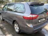 Toyota Sienna 2014 года за 10 000 000 тг. в Алматы – фото 2