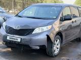 Toyota Sienna 2014 года за 10 000 000 тг. в Алматы – фото 3