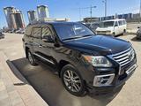 Lexus LX 570 2012 годаүшін23 000 000 тг. в Караганда – фото 2