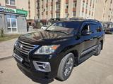 Lexus LX 570 2012 годаүшін23 000 000 тг. в Караганда – фото 3