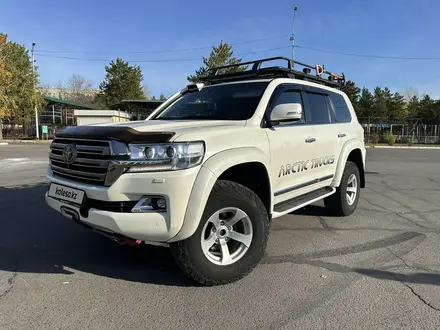 Toyota Land Cruiser 2016 года за 33 000 000 тг. в Павлодар – фото 14