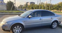 Volkswagen Passat 2002 годаfor2 600 000 тг. в Костанай