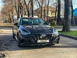 Hyundai Sonata 2022 годаүшін13 000 000 тг. в Алматы – фото 2