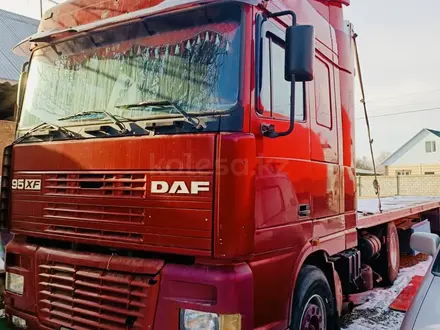 DAF  95XF 2001 года за 10 500 000 тг. в Жаркент