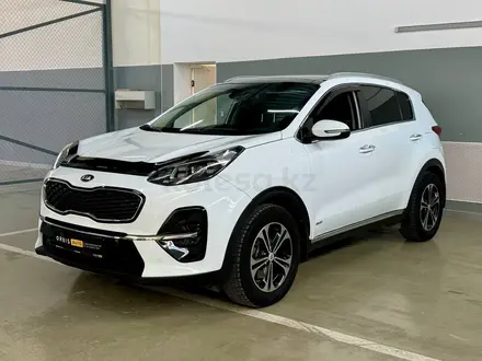 Kia Sportage 2018 года за 10 190 000 тг. в Актобе