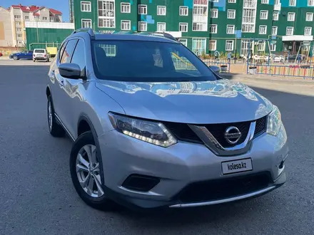 Nissan Rogue 2016 года за 5 500 000 тг. в Актобе