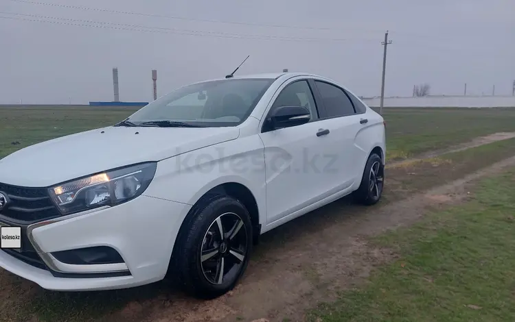 ВАЗ (Lada) Vesta 2019 года за 5 100 000 тг. в Уральск