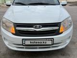 ВАЗ (Lada) Granta 2190 2013 года за 1 800 000 тг. в Актау