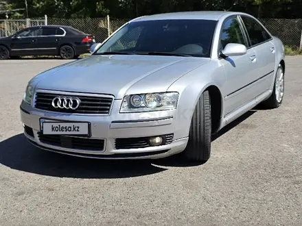 Audi A8 2004 года за 5 200 000 тг. в Алматы