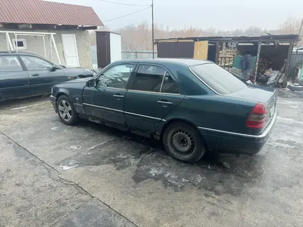 Mercedes-Benz C 220 1994 года за 800 000 тг. в Талдыкорган