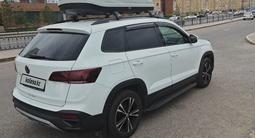 Volkswagen Taos 2022 года за 12 000 000 тг. в Астана – фото 2