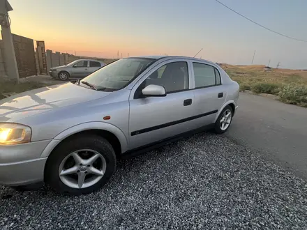 Opel Astra 1998 года за 1 800 000 тг. в Шымкент – фото 6