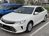 Toyota Camry 2016 годаүшін8 800 000 тг. в Балхаш