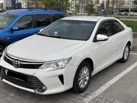 Toyota Camry 2016 года за 8 800 000 тг. в Балхаш