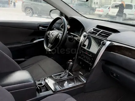 Toyota Camry 2016 года за 8 800 000 тг. в Балхаш – фото 3