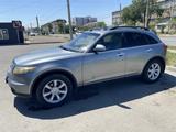 Infiniti FX35 2004 годаүшін4 700 000 тг. в Тараз – фото 2