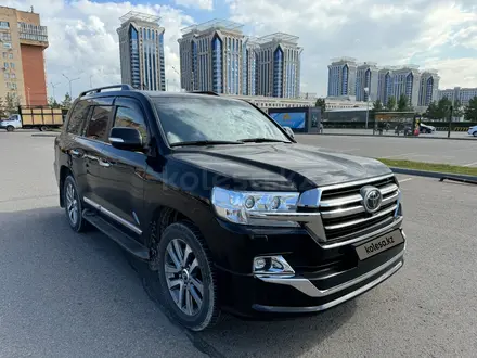 Toyota Land Cruiser 2018 года за 39 500 000 тг. в Астана – фото 8