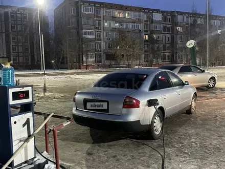 Audi A6 1998 года за 3 400 000 тг. в Астана – фото 4