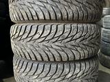 255/65R17 YOKOHAMA ice GUARD STUD. за 75 000 тг. в Алматы