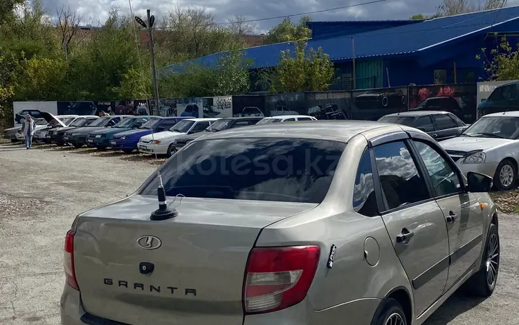 ВАЗ (Lada) Granta 2190 2012 года за 2 100 000 тг. в Костанай