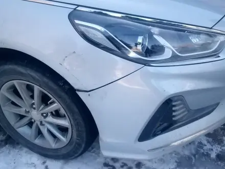 Hyundai Sonata 2018 года за 8 500 000 тг. в Алматы – фото 8