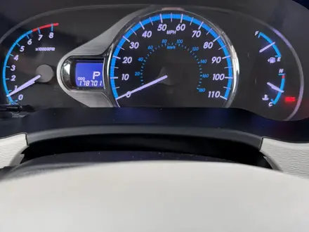 Toyota Sienna 2013 года за 8 200 000 тг. в Уральск – фото 12