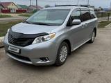 Toyota Sienna 2013 года за 8 200 000 тг. в Уральск – фото 4
