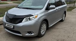 Toyota Sienna 2013 года за 8 200 000 тг. в Уральск – фото 4