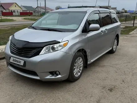 Toyota Sienna 2013 года за 8 200 000 тг. в Уральск – фото 4