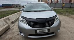 Toyota Sienna 2013 года за 8 200 000 тг. в Уральск – фото 3
