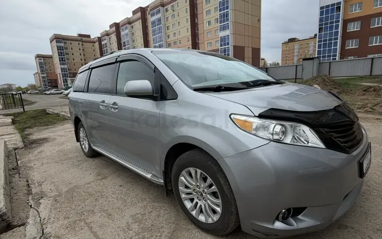 Toyota Sienna 2013 годаүшін8 200 000 тг. в Уральск