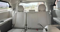 Toyota Sienna 2013 года за 8 200 000 тг. в Уральск – фото 5