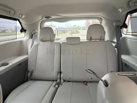 Toyota Sienna 2013 года за 8 200 000 тг. в Уральск – фото 5