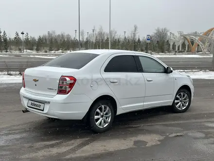 Chevrolet Cobalt 2014 года за 3 400 000 тг. в Астана – фото 5