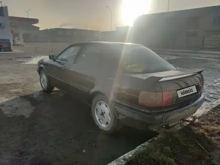 Audi 80 1992 года за 1 200 000 тг. в Астана – фото 6