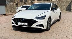 Hyundai Sonata 2021 годаүшін11 200 000 тг. в Алматы