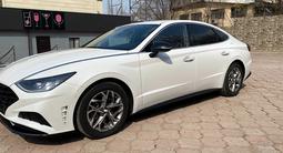 Hyundai Sonata 2021 годаүшін11 200 000 тг. в Алматы – фото 2