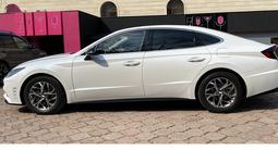 Hyundai Sonata 2021 годаүшін11 200 000 тг. в Алматы – фото 3