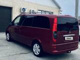 Mercedes-Benz Viano 2008 годаүшін10 500 000 тг. в Атырау – фото 2