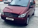Mercedes-Benz Viano 2008 годаүшін10 500 000 тг. в Атырау – фото 3
