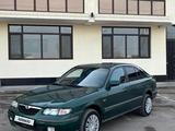 Mazda 626 1998 годаүшін2 000 000 тг. в Алматы