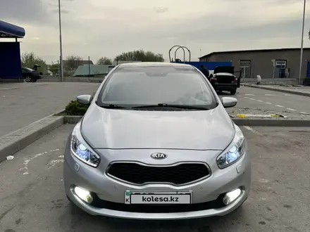Kia Cee'd 2013 года за 5 500 000 тг. в Алматы