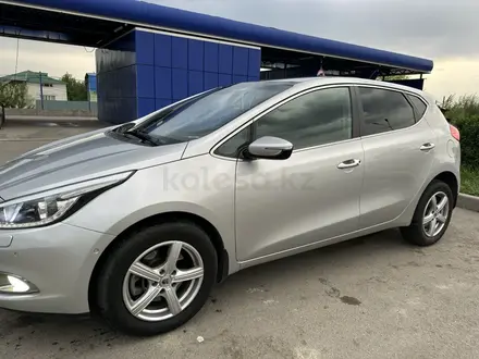 Kia Cee'd 2013 года за 5 500 000 тг. в Алматы – фото 2