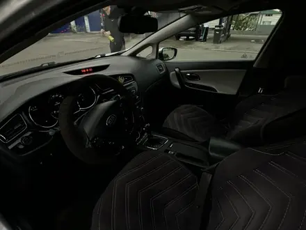 Kia Cee'd 2013 года за 5 500 000 тг. в Алматы – фото 8