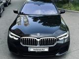 BMW 540 2022 годаүшін40 000 000 тг. в Алматы