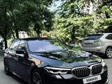 BMW 540 2022 года за 41 000 000 тг. в Алматы – фото 4