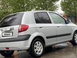 Hyundai Getz 2009 года за 3 600 000 тг. в Астана – фото 4